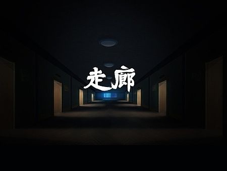 走廊