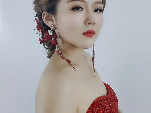 潍坊化妆学校|化妆培训|尚优国际美妆学院