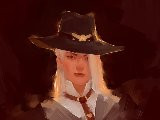 Ashe 艾什