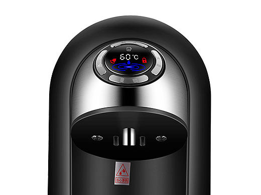 饮水机拍照修图