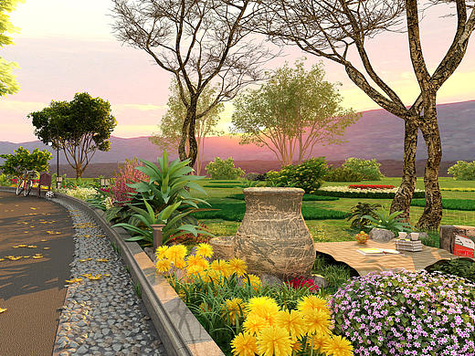 小景--北纬设计