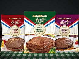 舍可策划新作品案例：犇冠食品•品质奔冠——犇冠食品 品牌整案策划设计