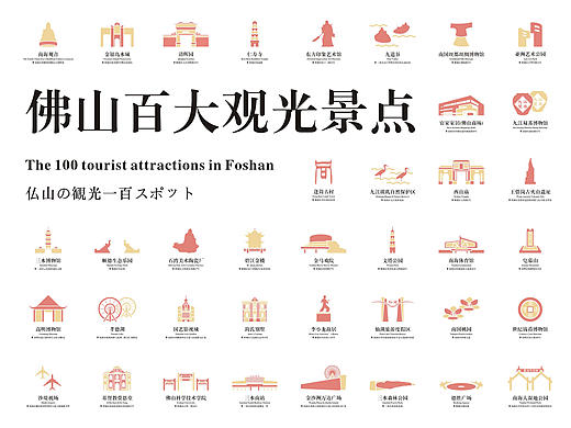佛山观光百大景点
