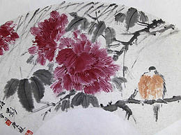 绘画