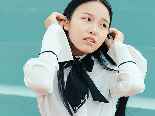 十八岁的天空