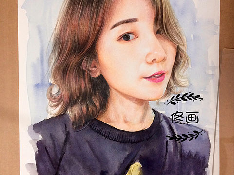 彩铅订制