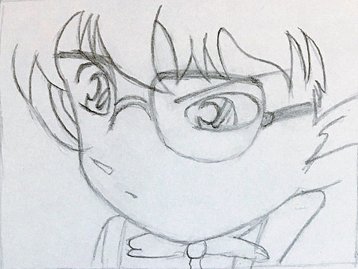 手绘的简单时光