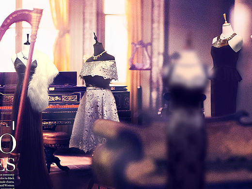 礼服店banner小合集