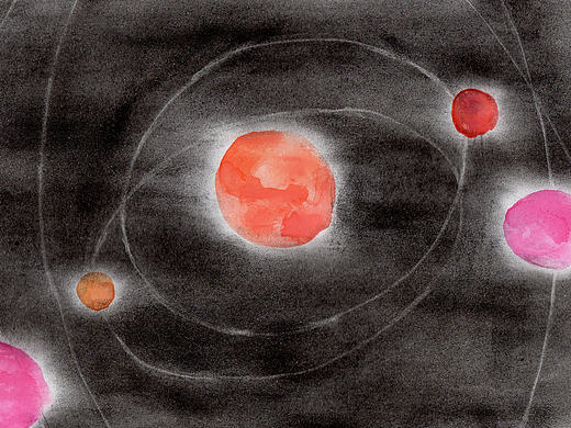 毕业设计创作《ETERNAL LIFE》＃青春答卷2017＃（个人主页-ZMjI4NjI3NTY=） - 短片 - 站酷设计师jwwen原创素材 - 站酷ZCOOL