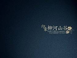 大型葡萄莊園畫冊