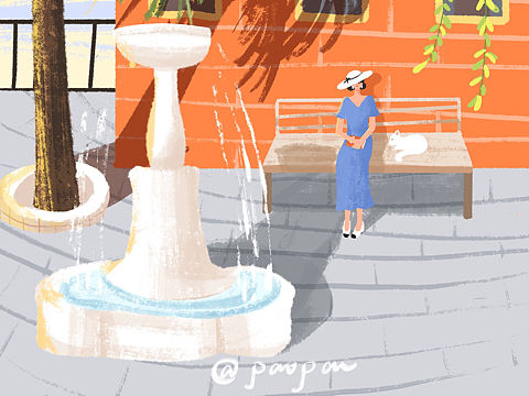 月份及节气插图