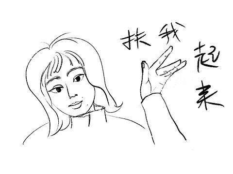 阿架脑子的日常