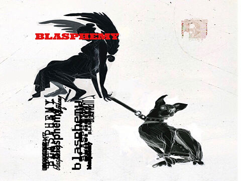 Blasphemy I - III