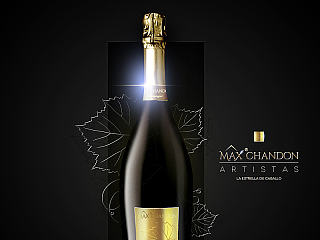 MAX® chandon ARTISTAS