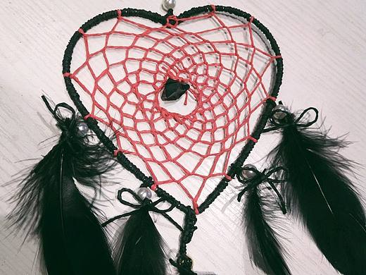 原创捕梦网DIY手工