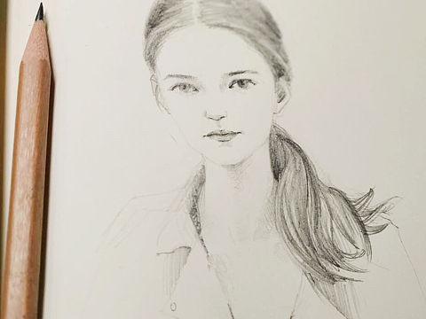 春风吹（个人主页-ZMjg3NTcyNzY=） - 创作习作 - 站酷设计师AIU_牧马原创素材 - 站酷ZCOOL