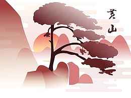 景点扁平化
