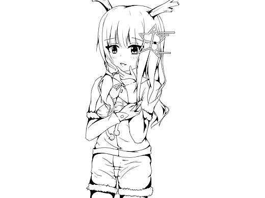 日常练习（个人主页-ZMTg5MTY2NzI=） - 创作习作 - 站酷设计师动漫_小鹏原创素材 - 站酷ZCOOL