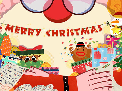 merry chritmas！！！