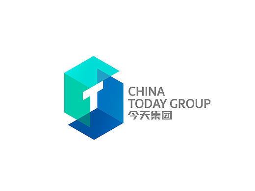 今天集团logo