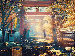 建模场景
