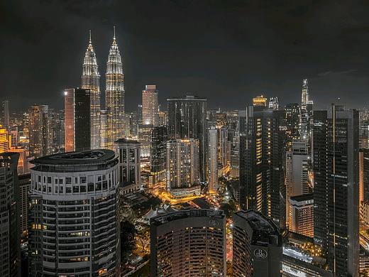 Petronas Twin Towers