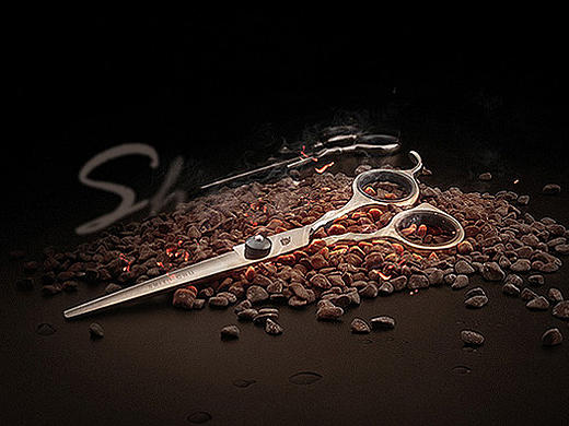 复古美发剪刀首页