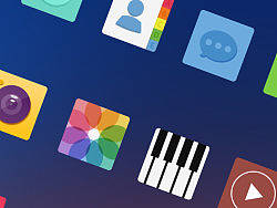 悦耳（个人主页-ZMjY4Nzg2OA==） - 主题/皮肤 - 站酷设计师Verdrin原创素材 - 站酷ZCOOL