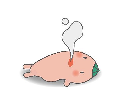 這個(gè)夏天事真多（個(gè)人主頁-ZMTc4OTE4NTY=） - 藝術(shù)插畫 - 站酷設(shè)計(jì)師咬人的藏獒原創(chuàng)素材 - 站酷ZCOOL