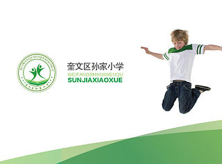 潍坊奎文区孙家小学 