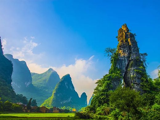 贺州美景