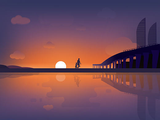 插畫(huà)（個(gè)人主頁(yè)-ZMTc3Mjk1NzY=） - 藝術(shù)插畫(huà) - 站酷設(shè)計(jì)師魚(yú)兒念你原創(chuàng)素材 - 站酷ZCOOL