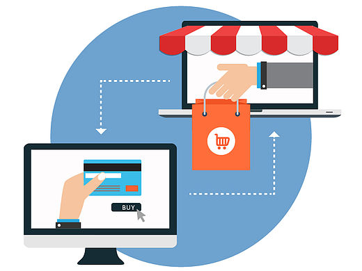 电商插画(临摹)