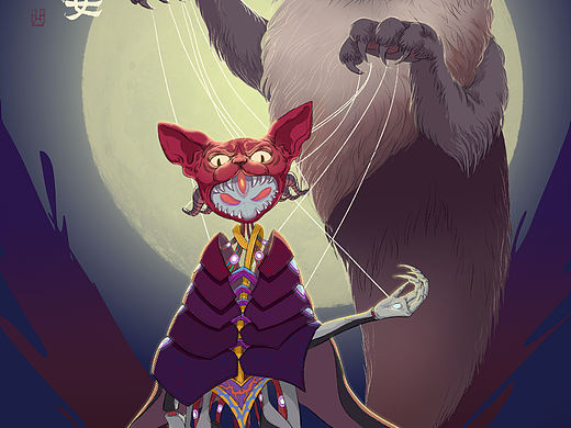 貓容婆（個人主頁-ZNTc3MjU2OTI=） - 概念設(shè)定 - 站酷設(shè)計師曲舍原創(chuàng)素材 - 站酷ZCOOL