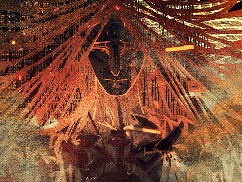 《临渊》新海报哈啊哈啊哈哈