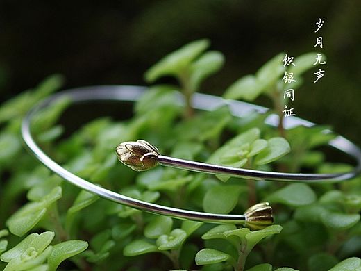 淘宝产品详情页-手镯设计