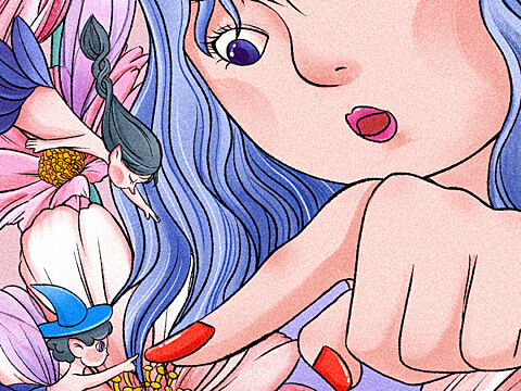 原创《秘密花园》