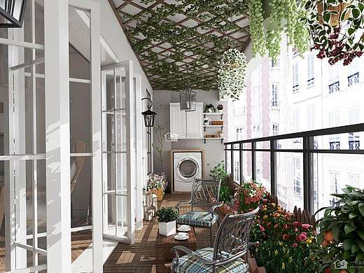 山水黔城现代简约