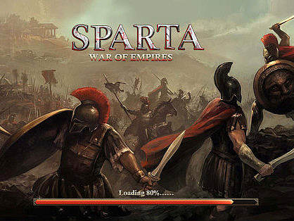 2月份手游《sparta》练习