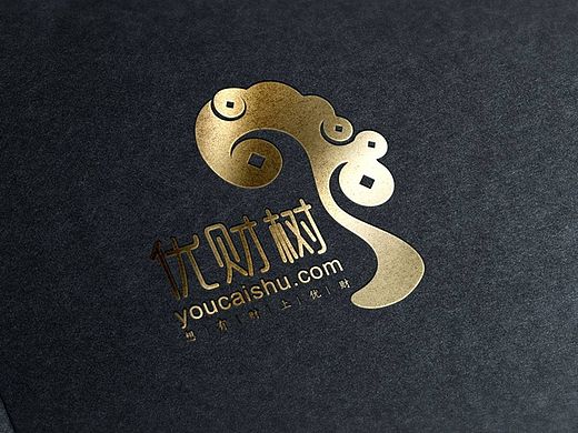 天右品牌为北京优财树投资管理有限公司进行品牌形象升级LOGO设计