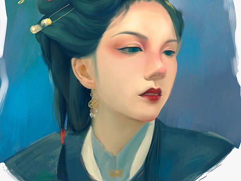 有没有进步咧（个人主页-ZNTEyOTM1MjQ=） - 商业插画 - 站酷设计师取名累死人丫原创素材 - 站酷ZCOOL