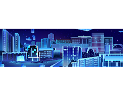 金华之心主视觉交互界面设计