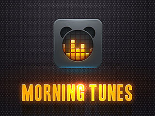 MorningTunesUI设计