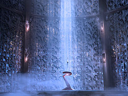 《宸汐缘》概念设计