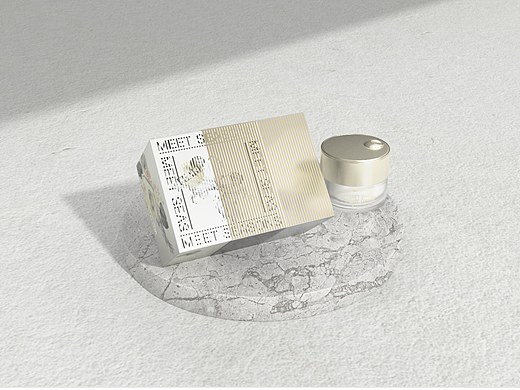 MEET SEASONS护肤品品牌包装设计｜光栅动画限量版礼盒