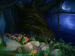 動(dòng)畫短片《異鄉(xiāng)人》環(huán)境設(shè)計(jì)4