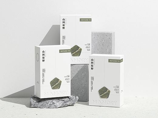 香薰品牌设计
