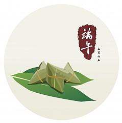 端午贺卡素材