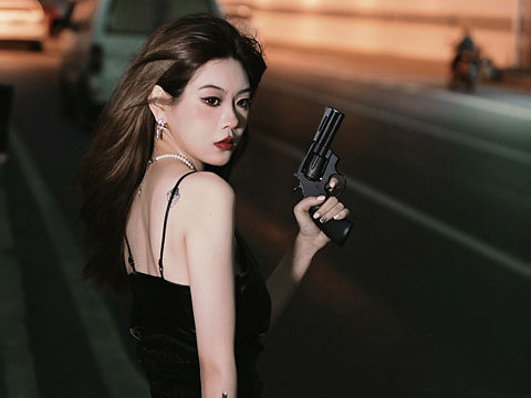 辣妹女特工•红玫瑰