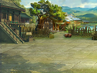 2D場景（個人主頁-ZNTAzMzE3Ng==） - 品牌 - 站酷設計師小丨艾原創(chuàng)素材 - 站酷ZCOOL